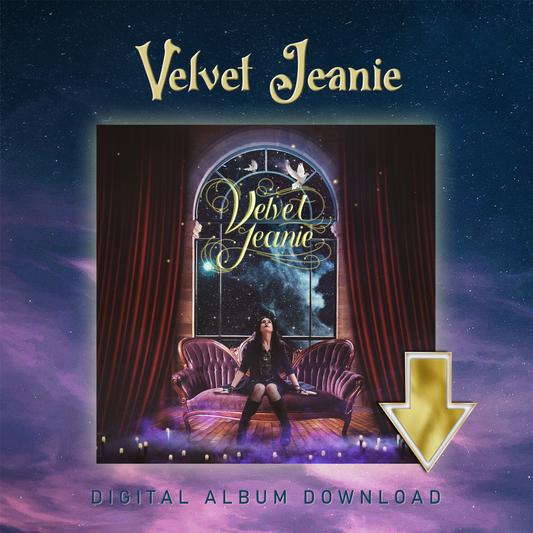 Velvet Jeanie - Digital Album Download