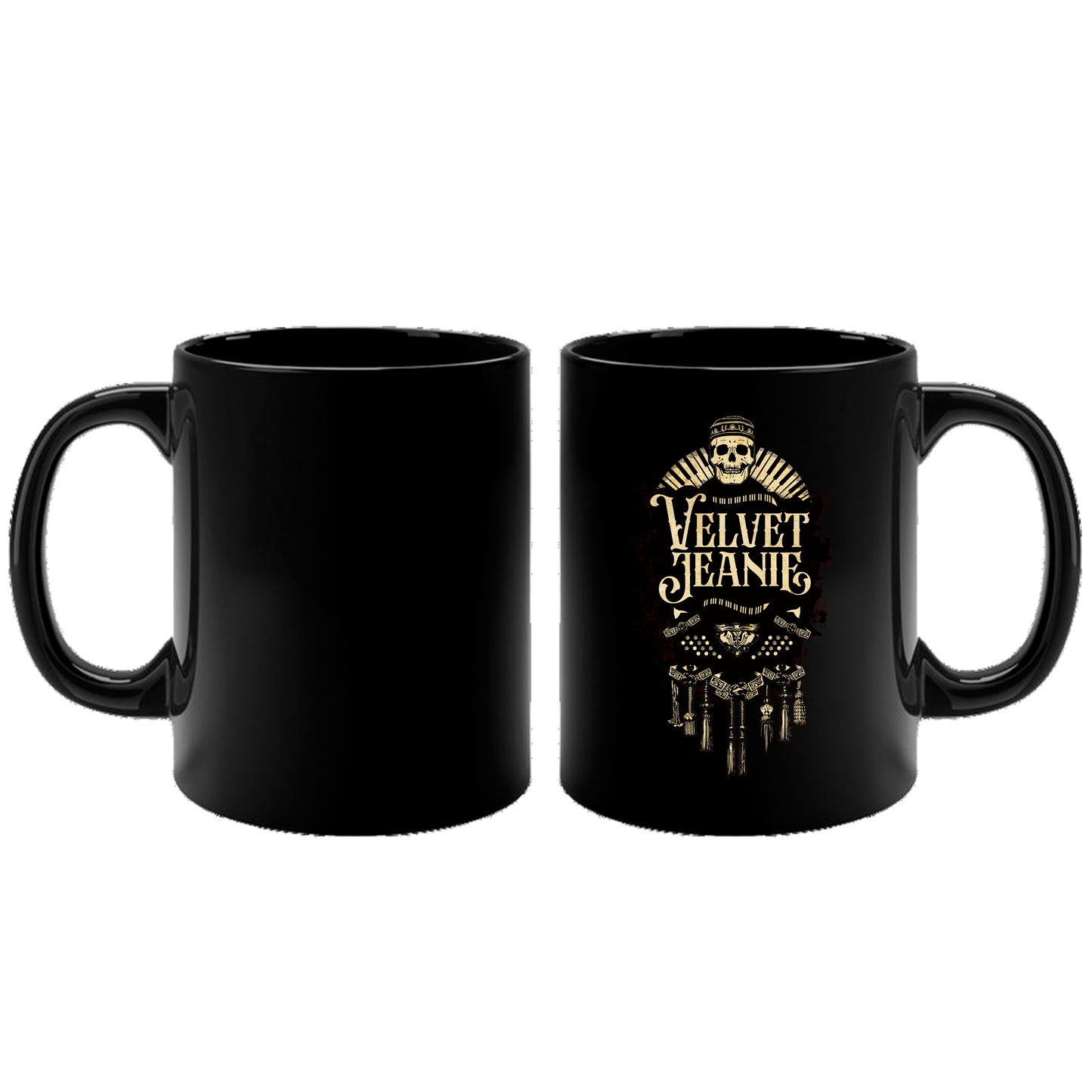 Skull Logo Mug