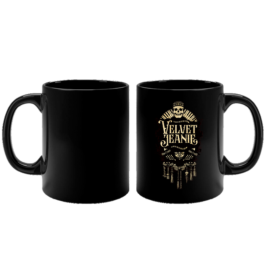 Skull Logo Mug